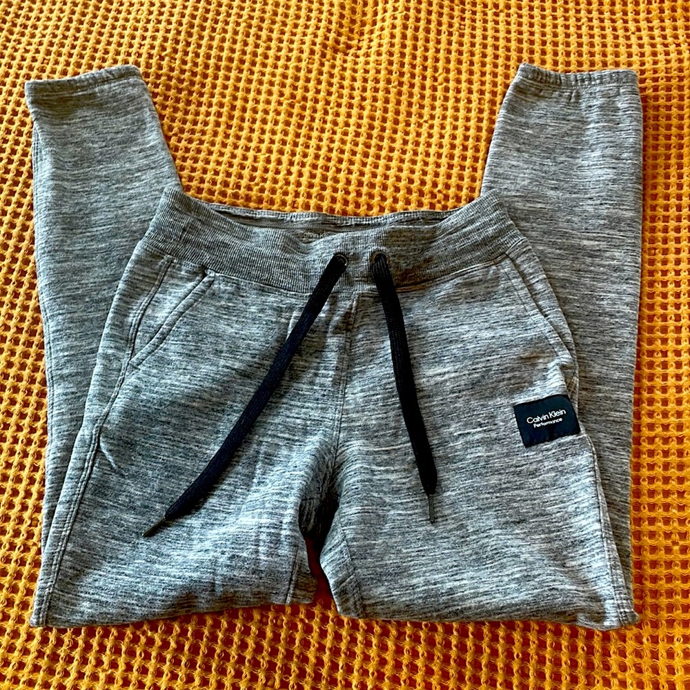 Calvin Klein jogger sweatpants